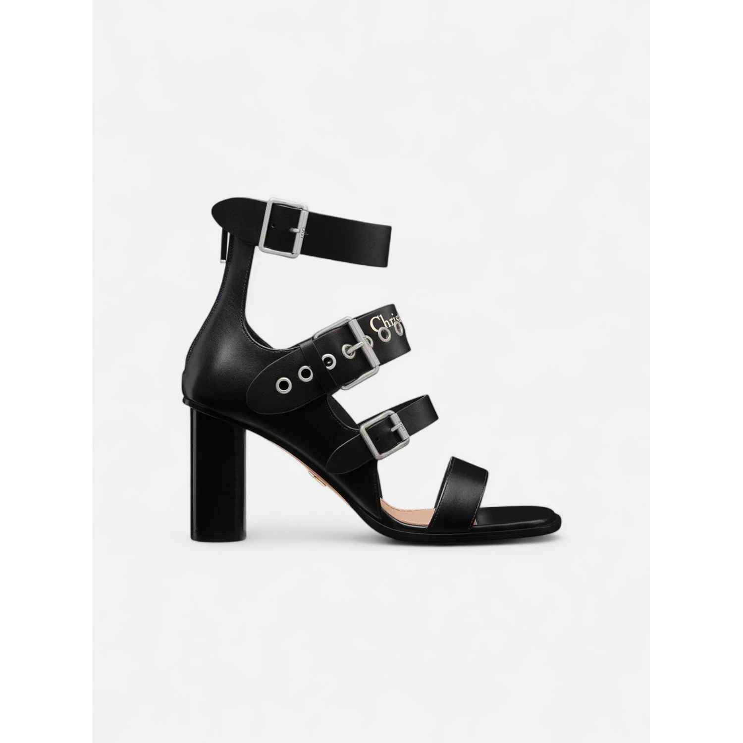 CHRISTIAN DIOR PUNK sandals