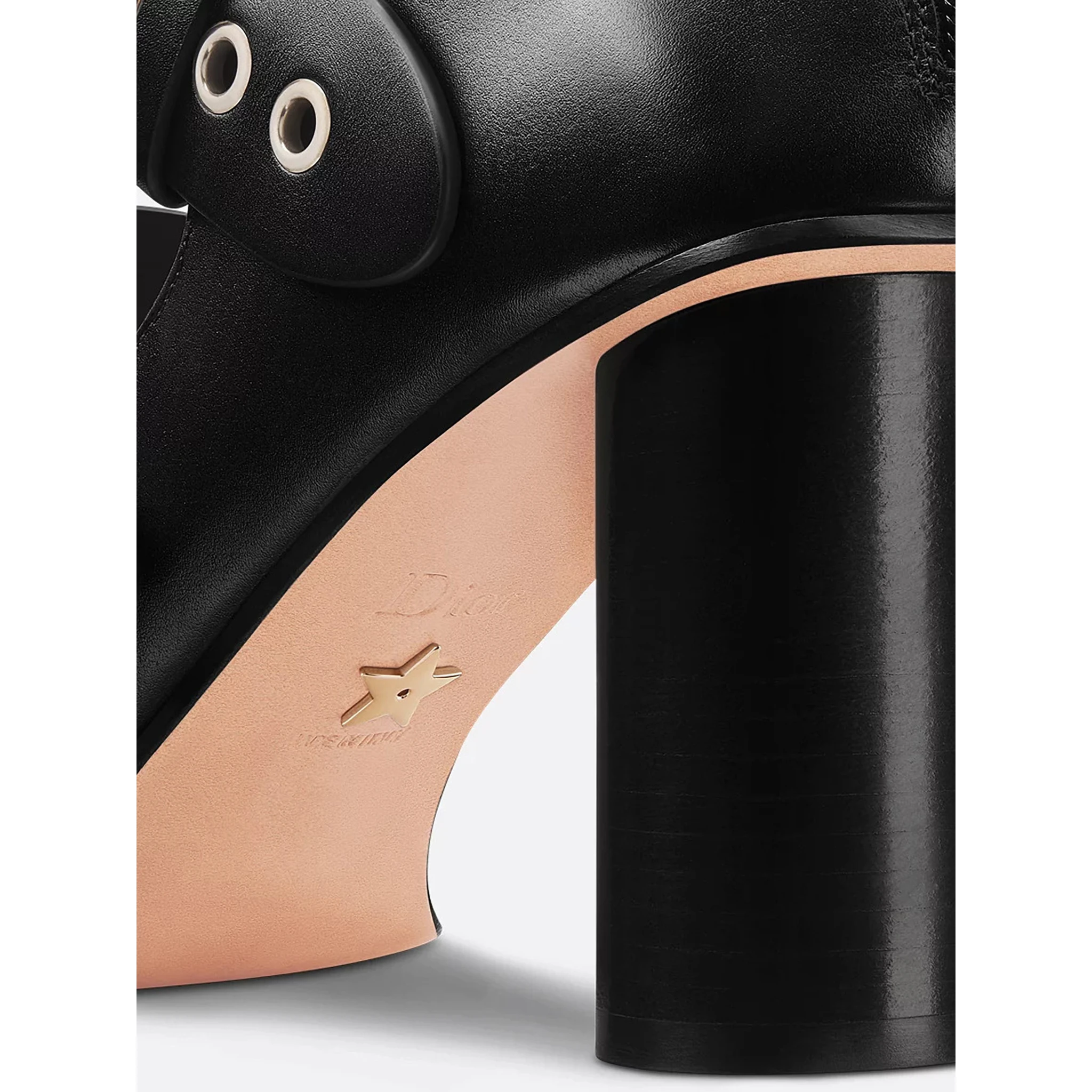 CHRISTIAN DIOR PUNK sandals