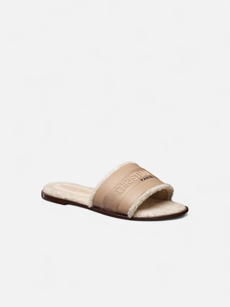 DIOR DWAY slippers alternative