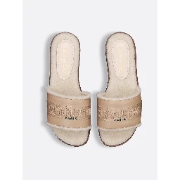 DIOR DWAY slippers