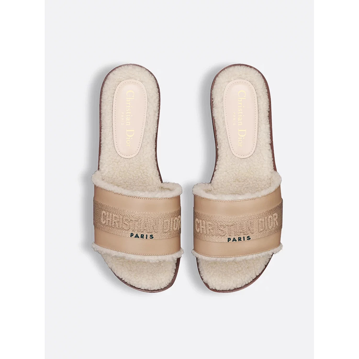 DIOR DWAY slippers