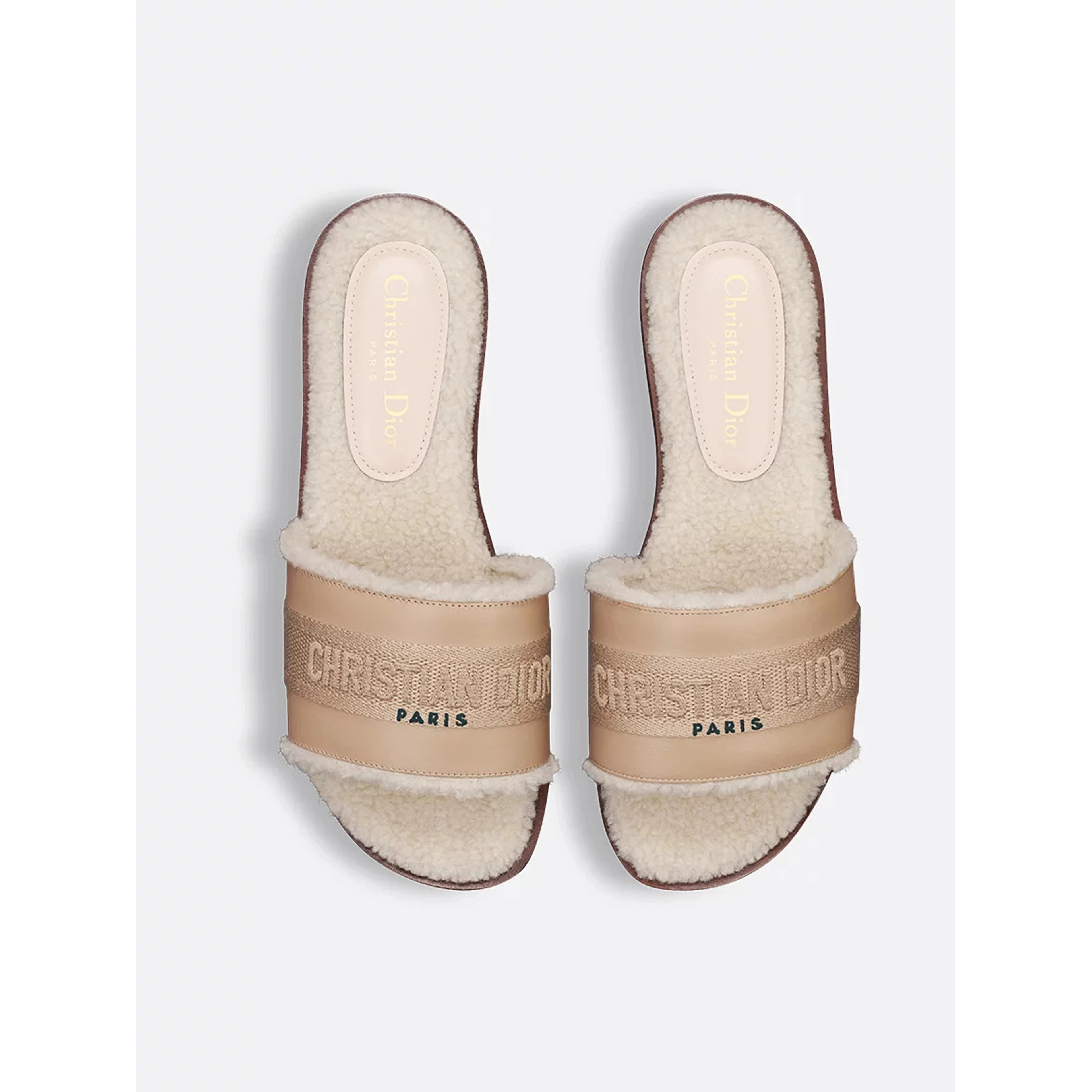 DIOR DWAY slippers