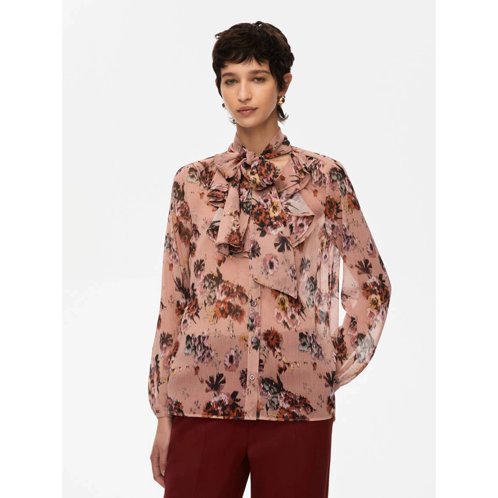 I BLUES CIMONE shirt