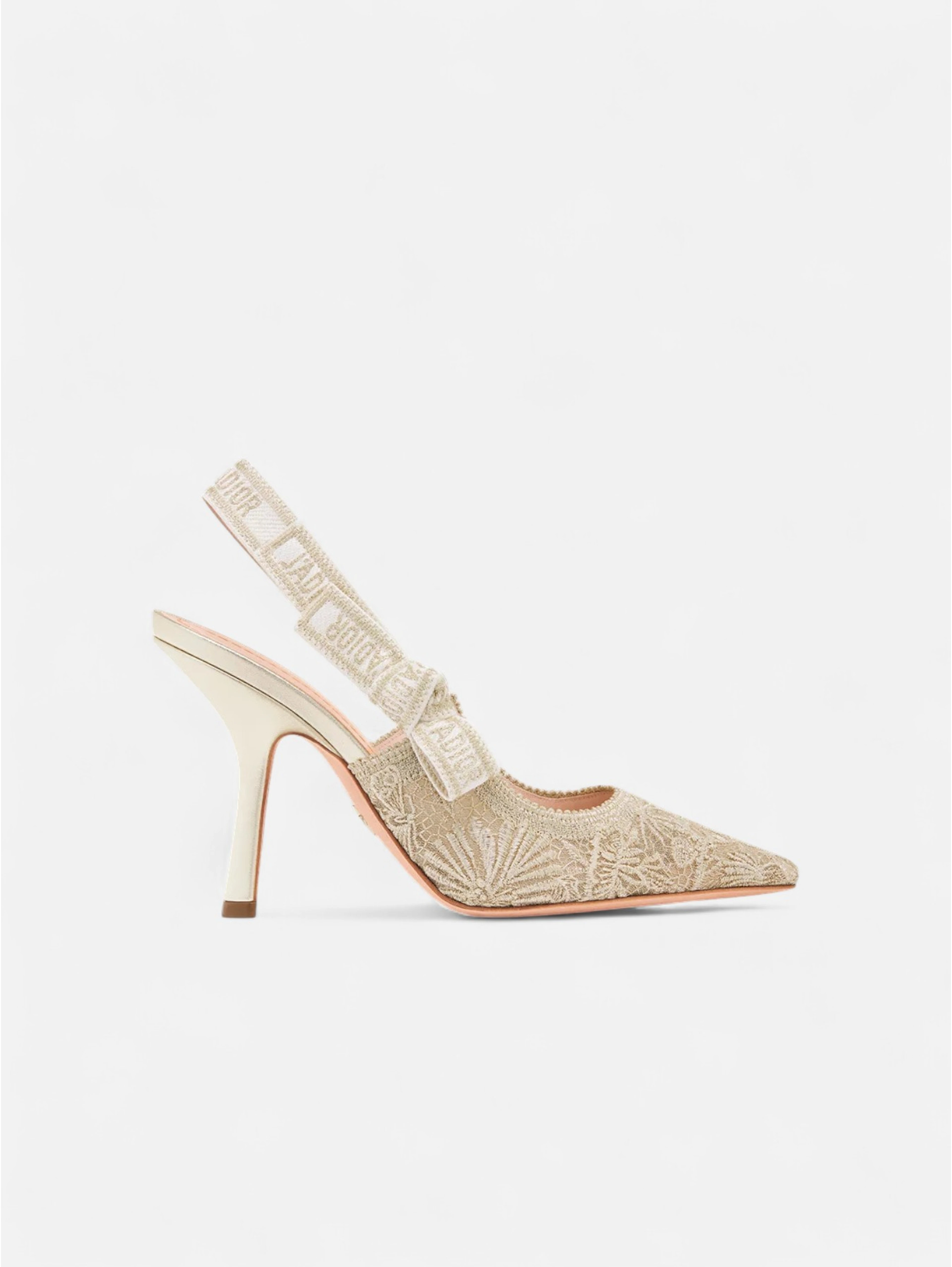 CHRISTIAN DIOR J'ADIOR sandals