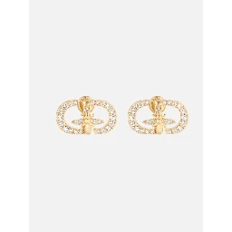 DIOR PETIT CD BEE earrings