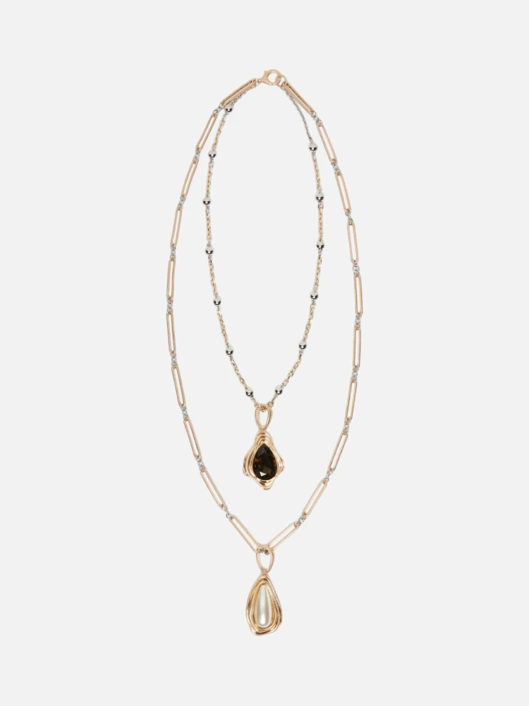 WEEKEND MAX MARA ARMONIA necklace
