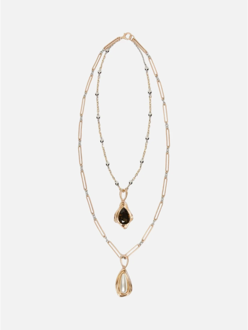 WEEKEND MAX MARA ARMONIA necklace