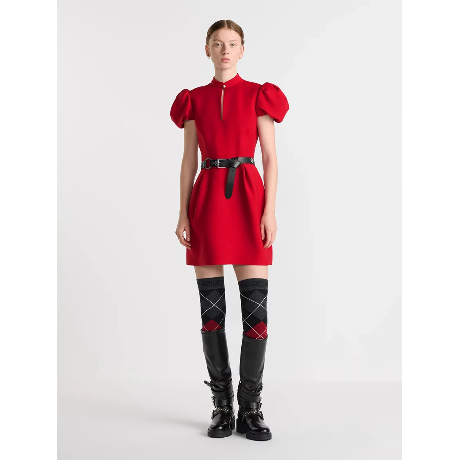 CHRISTIAN DIOR dress