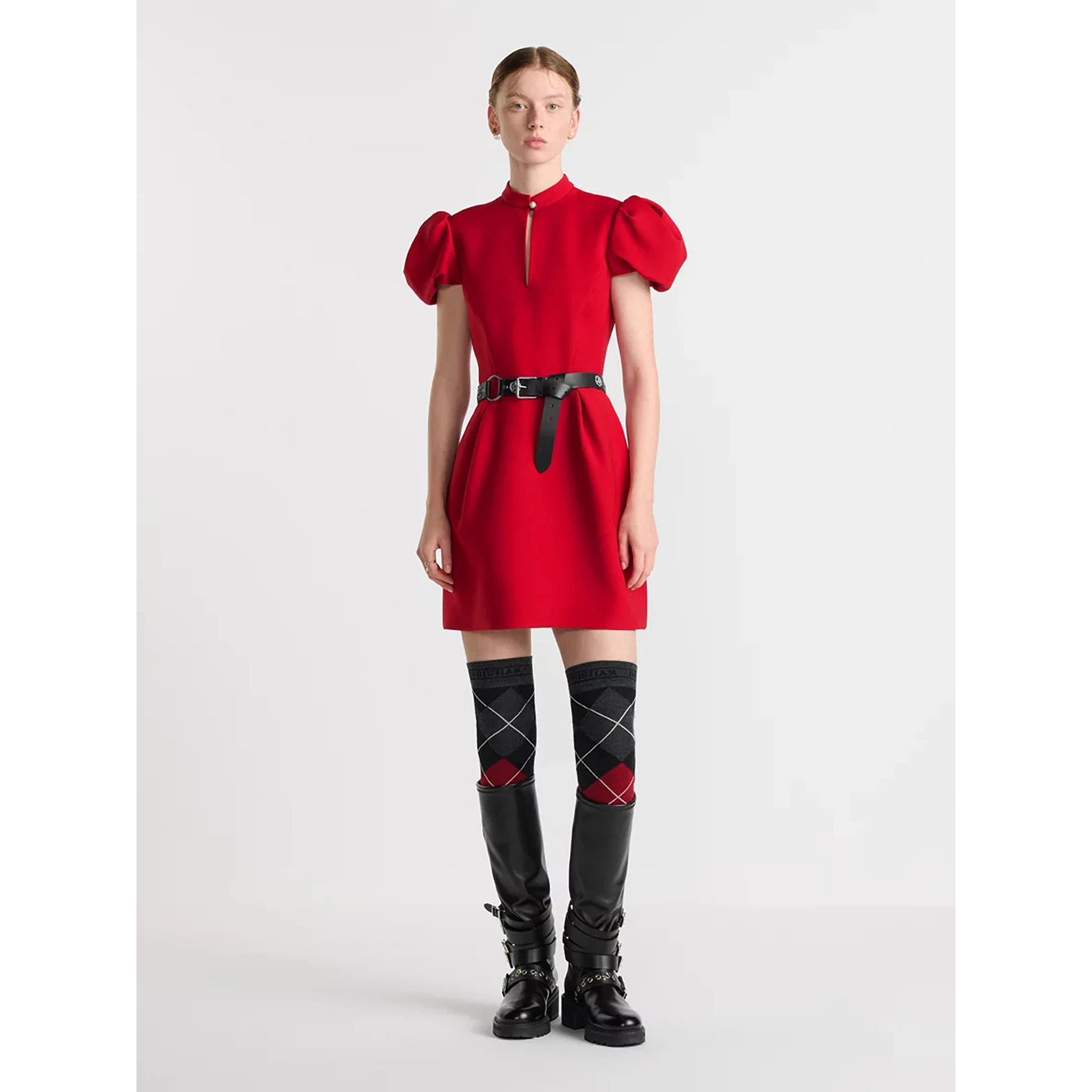 CHRISTIAN DIOR dress