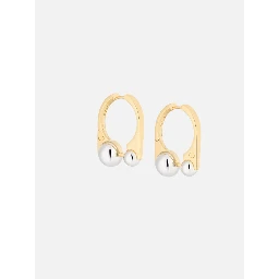 DIOR MEDIUM TRIBALES NEW LOOK earrings