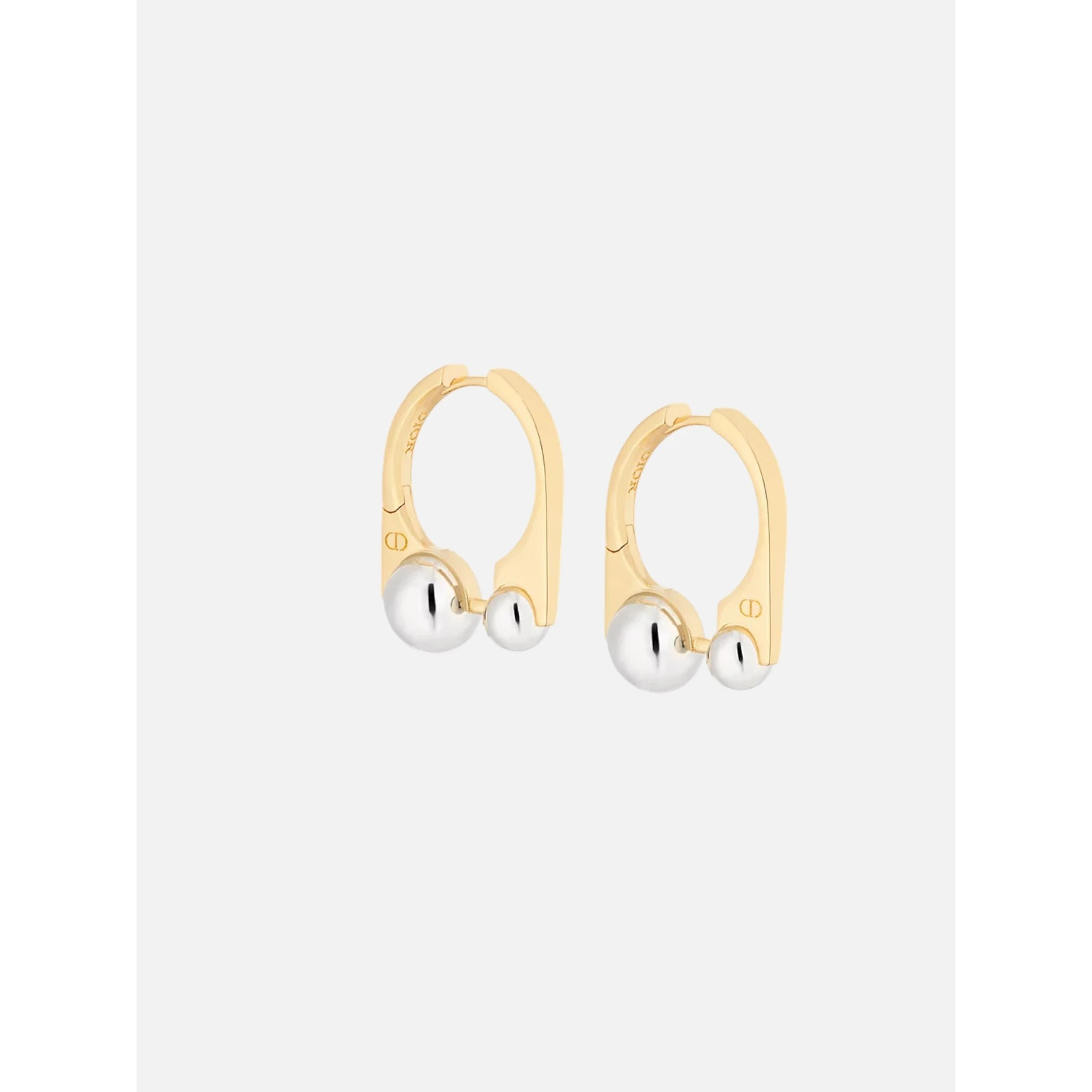 DIOR MEDIUM TRIBALES NEW LOOK earrings