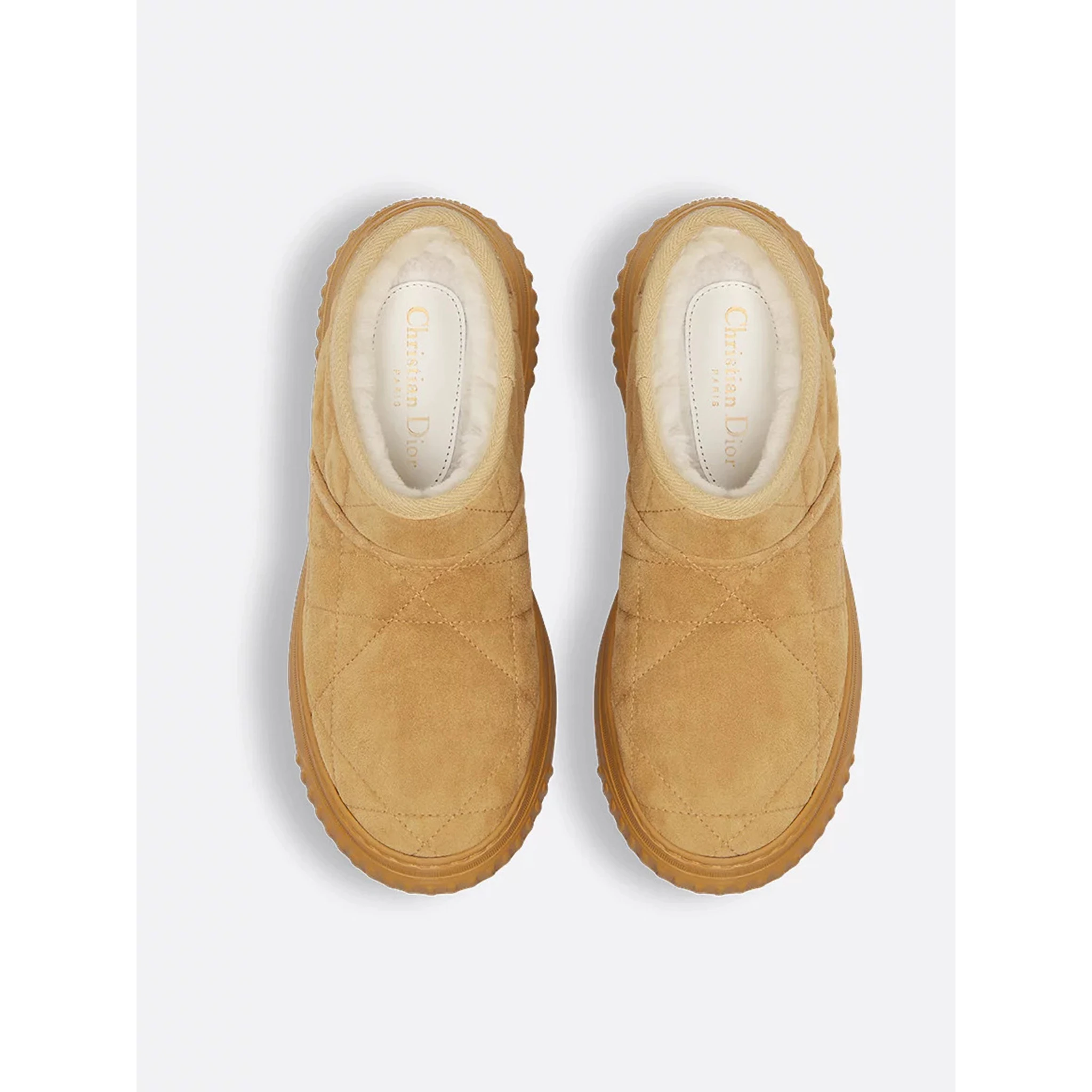 CHRISTIAN DIOR FROST LOW shoes