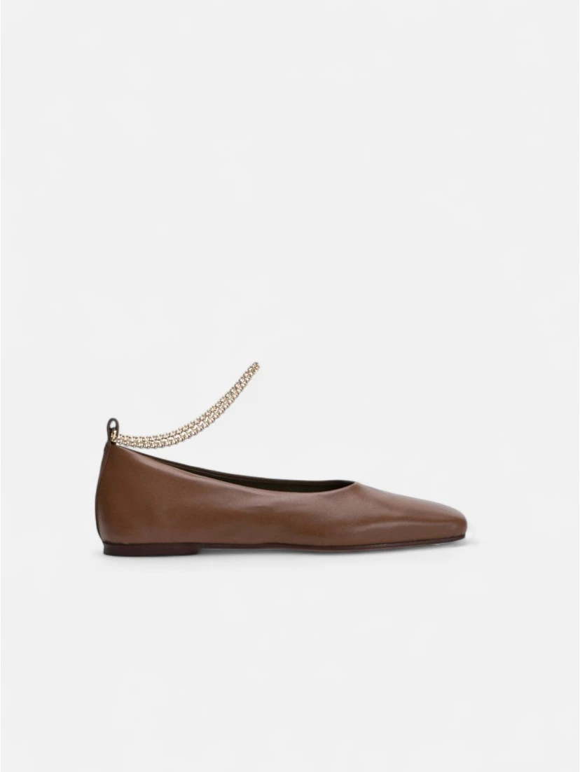 MARIA LUCA ballet flats