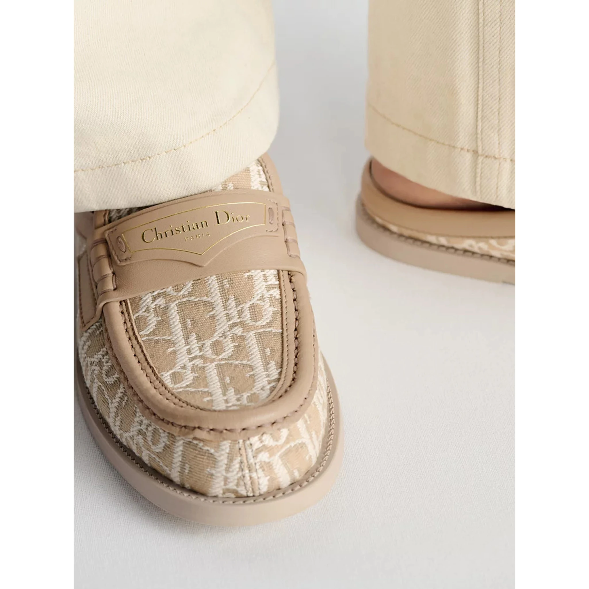 DIOR BOY slippers