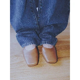 MARIA LUCA ballet flats