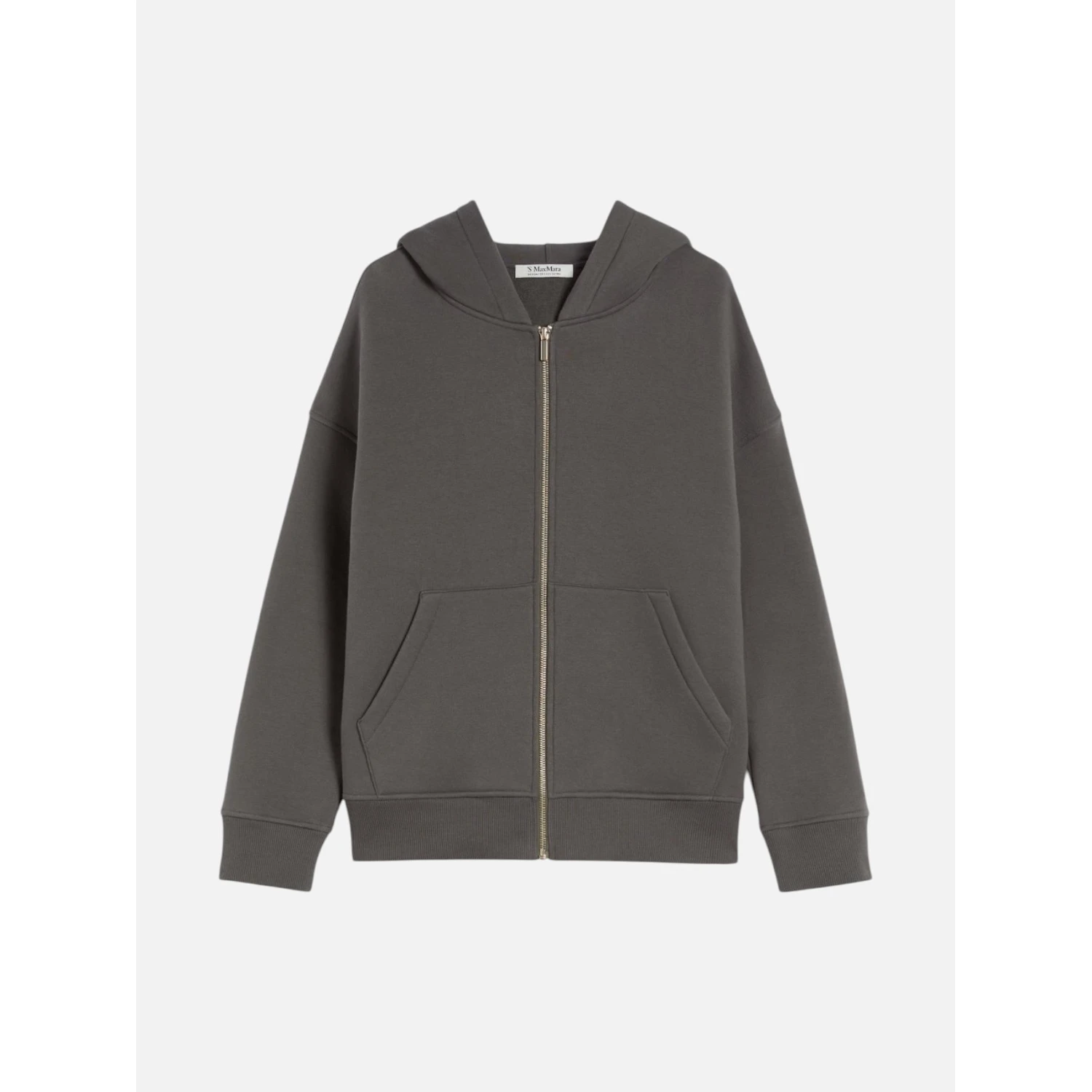 Zip-Up Hoodie