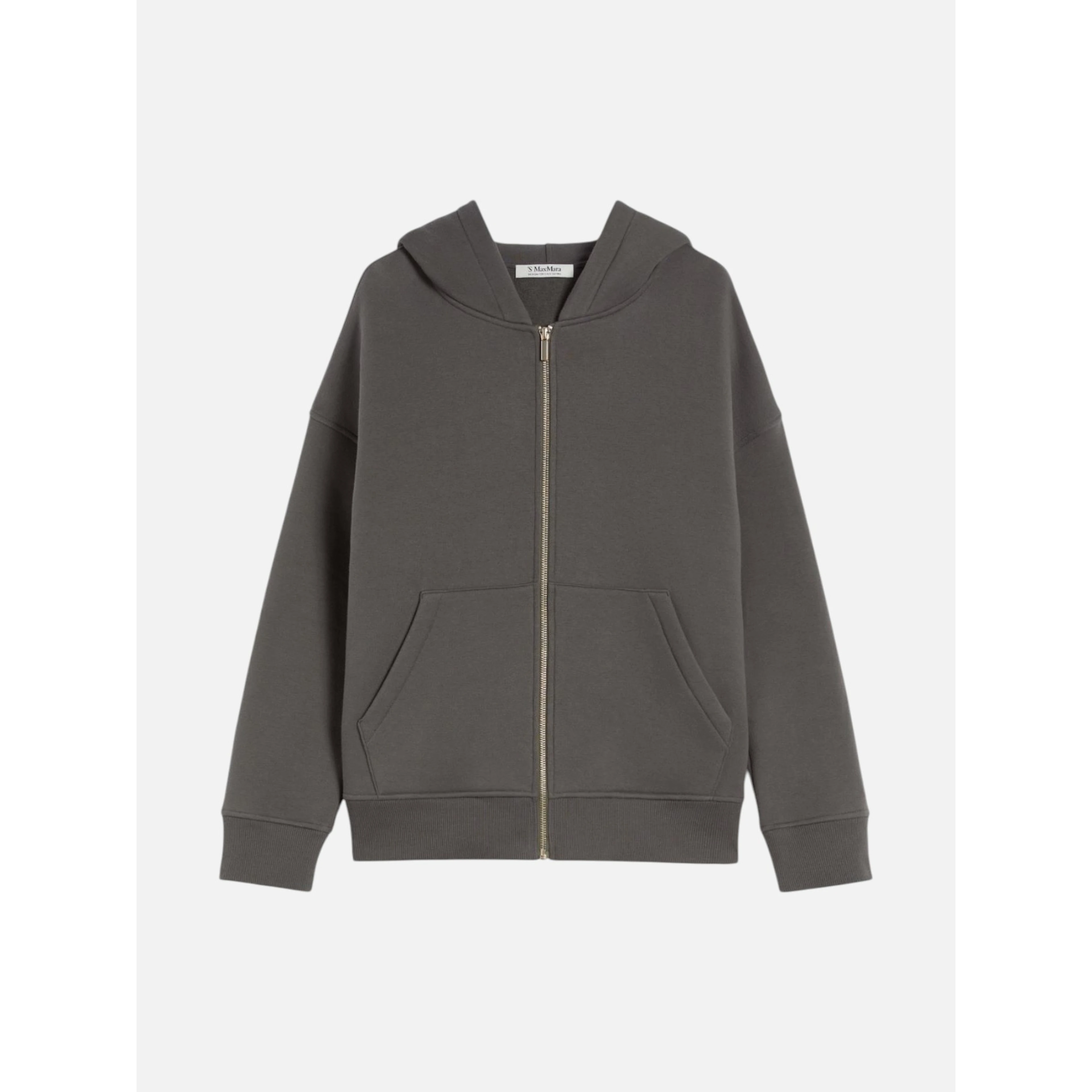 Zip-Up Hoodie