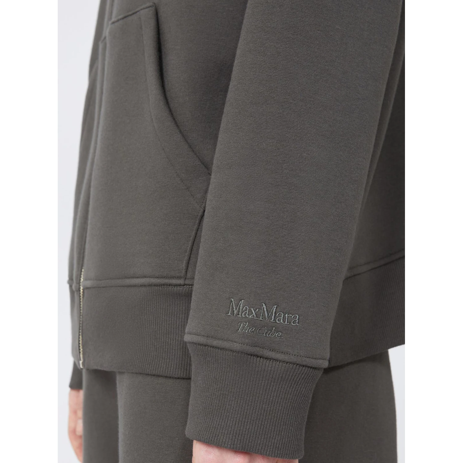 Zip-Up Hoodie