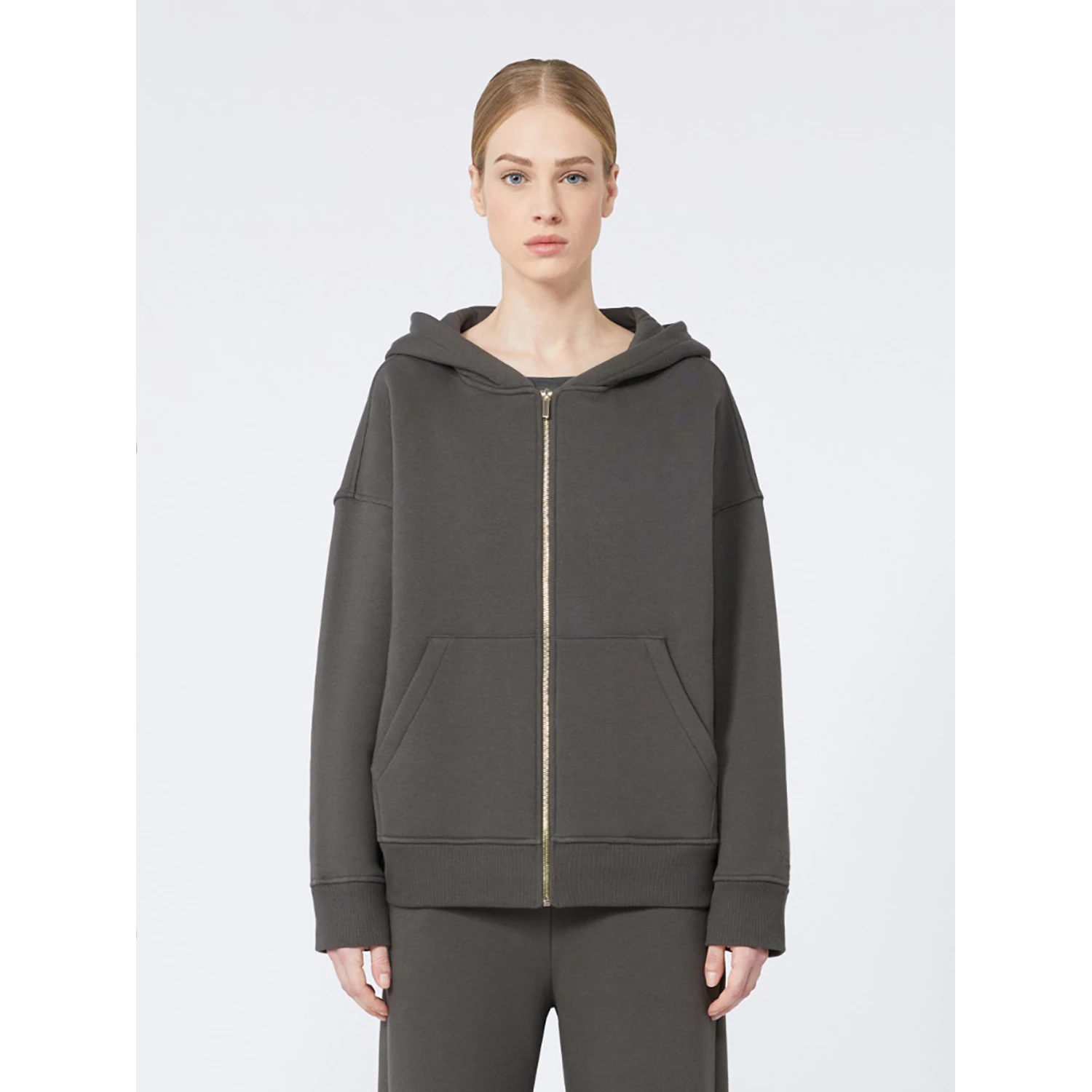 Zip-Up Hoodie