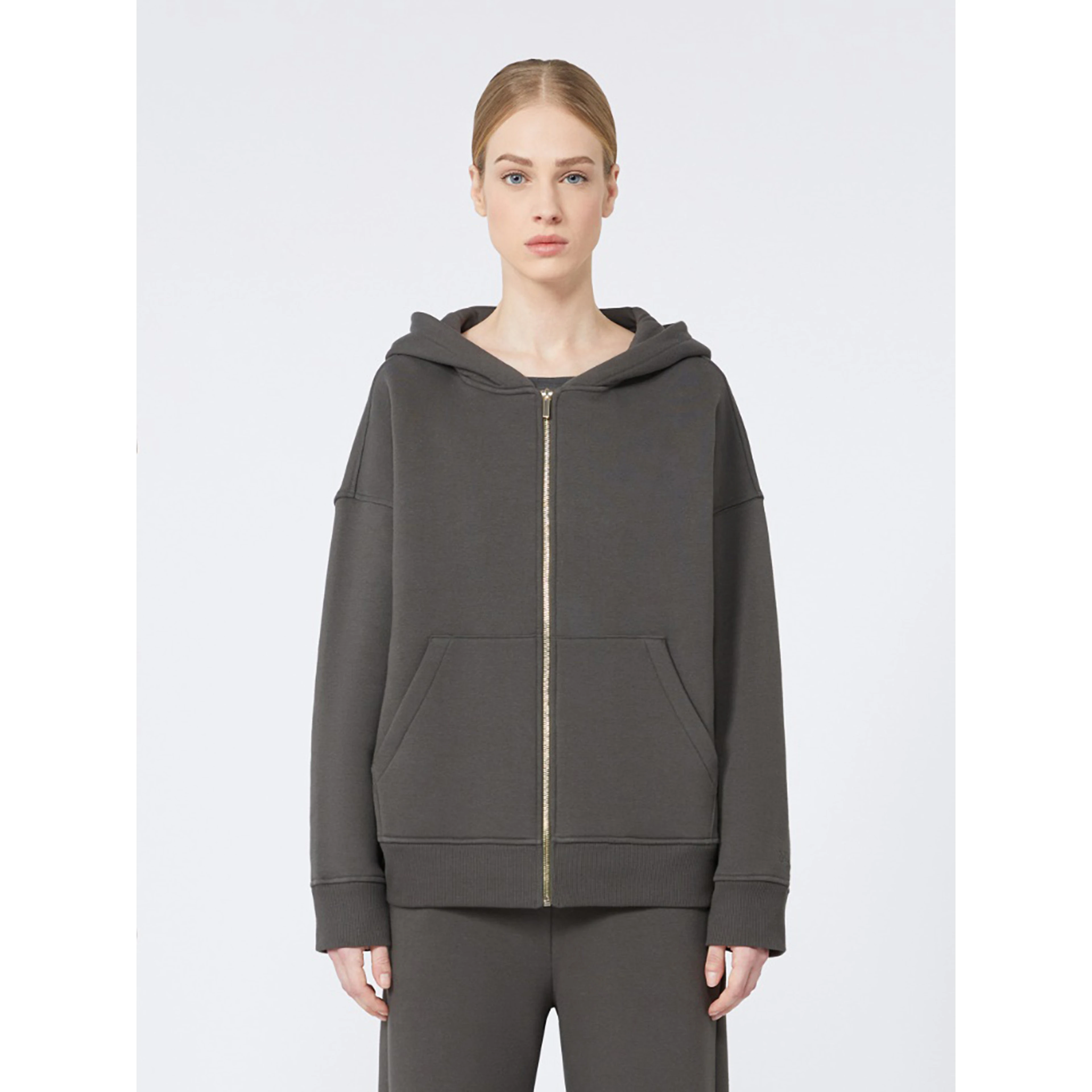 Zip-Up Hoodie