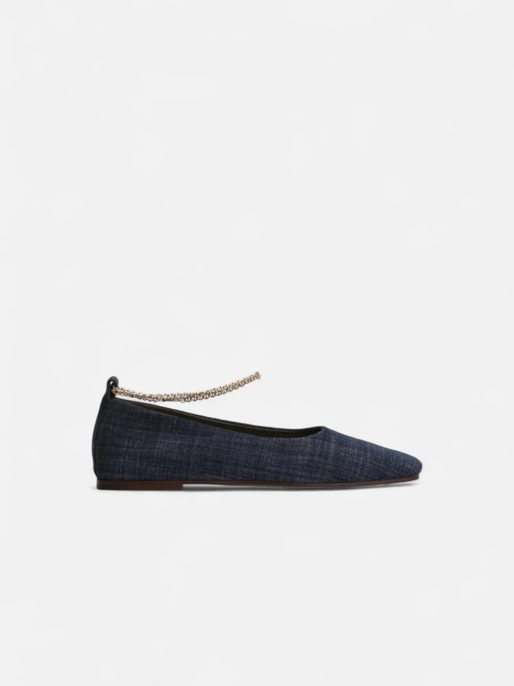 MARIA LUCA ballet flats