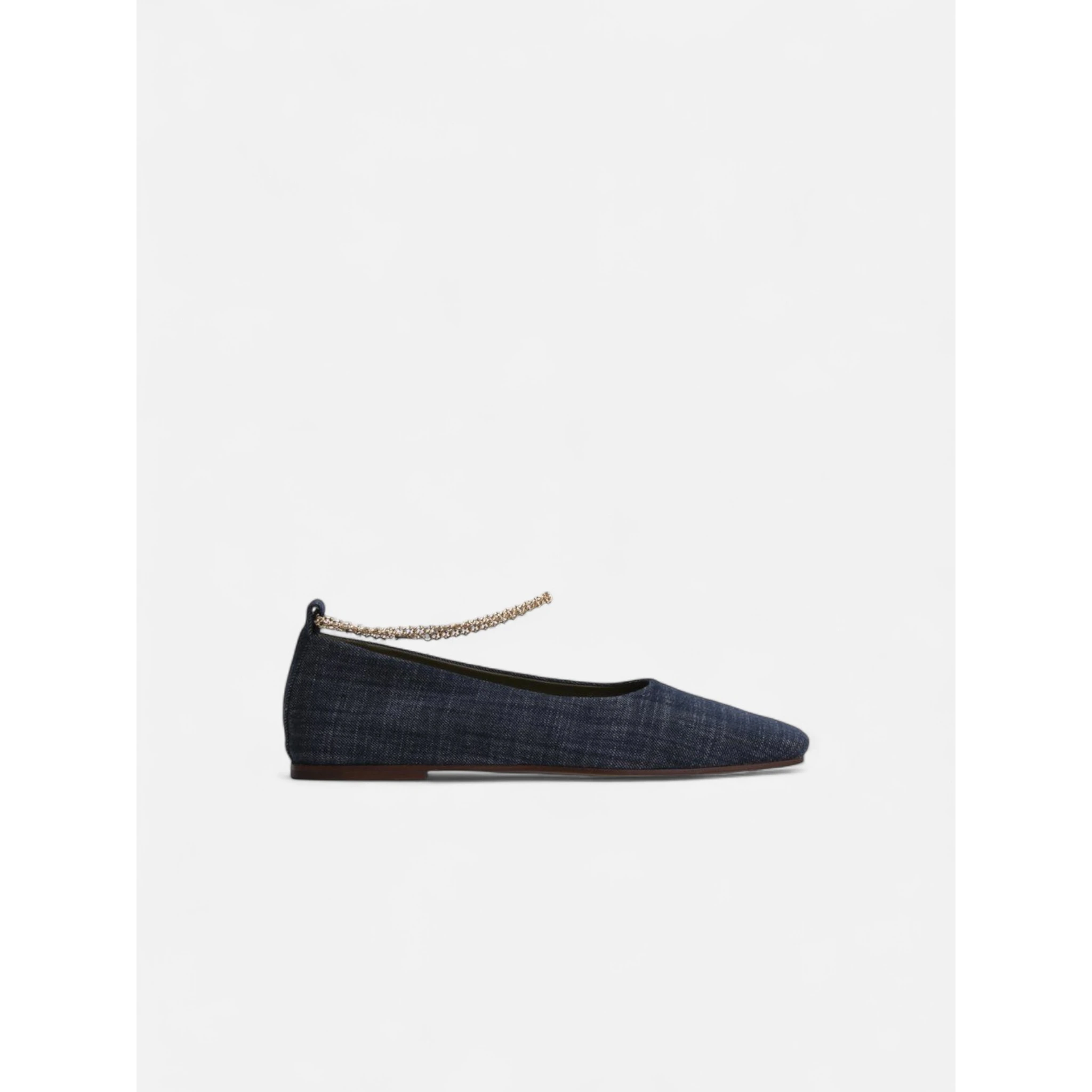 MARIA LUCA ballet flats