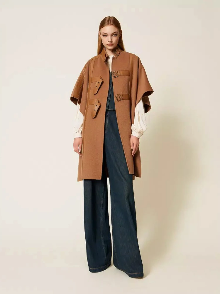 TWINSET cape alternative