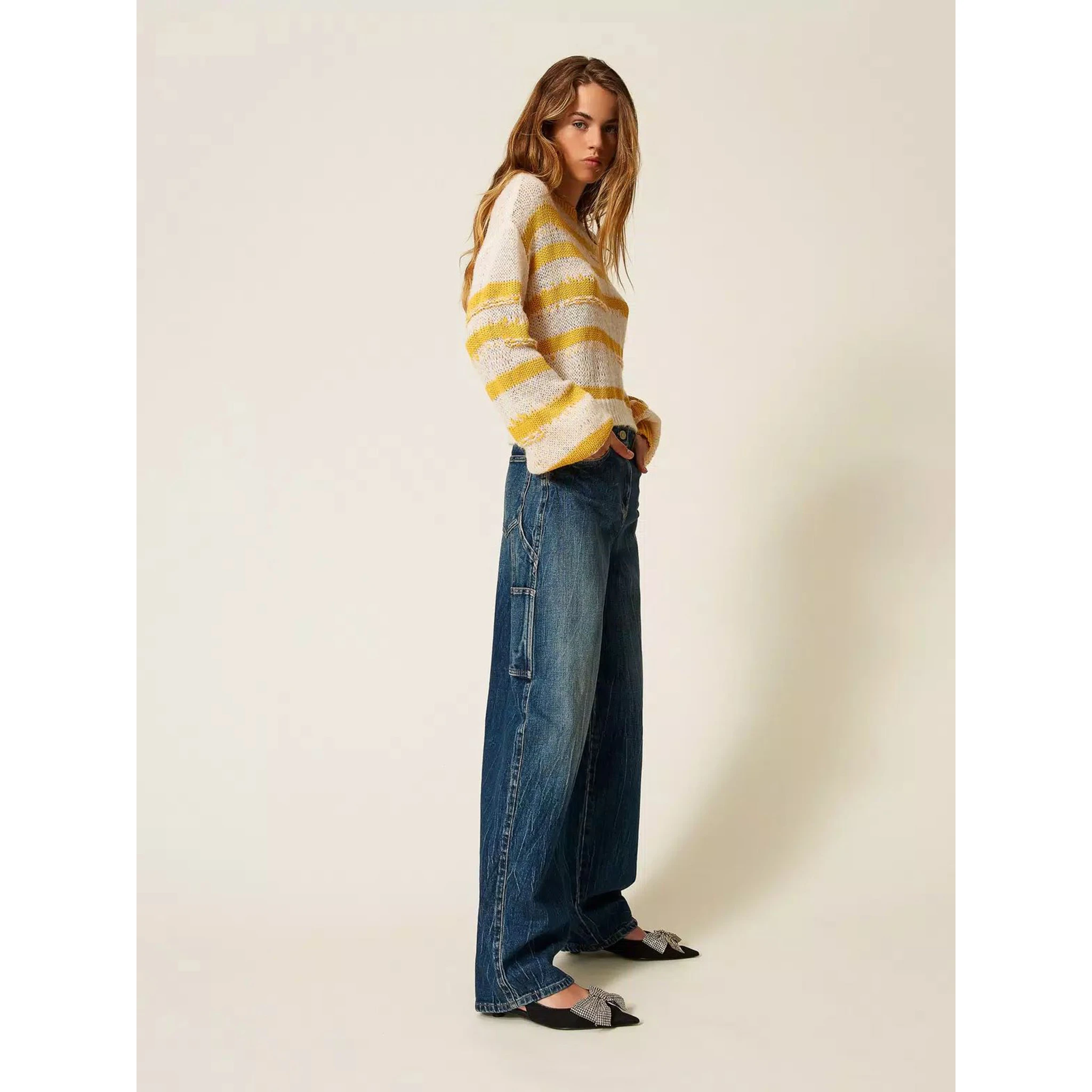 جينز توينسيت