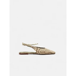 MARIA LUCA ballet flats
