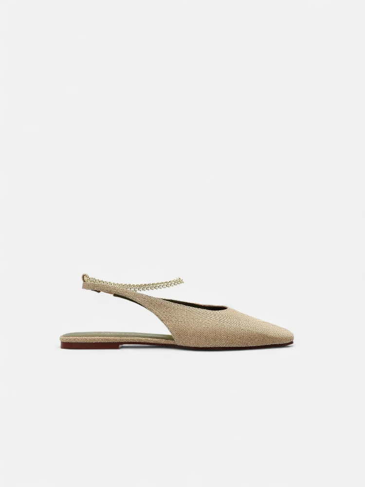 MARIA LUCA ballet flats