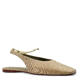 MARIA LUCA ballet flats