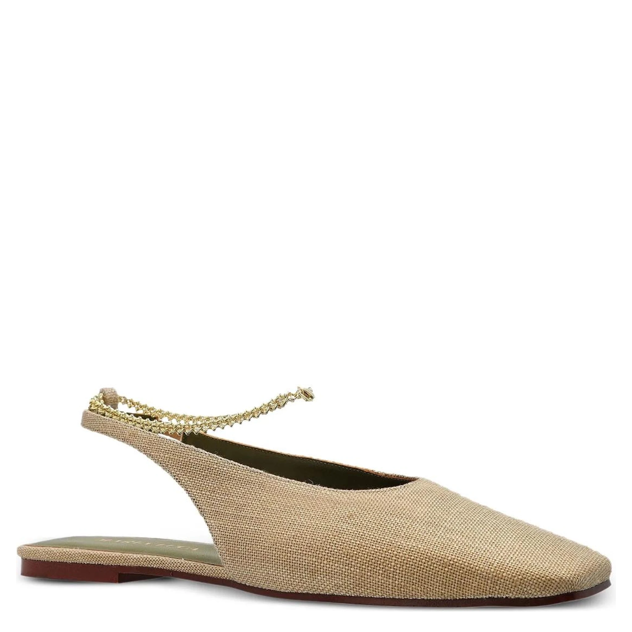 MARIA LUCA ballet flats