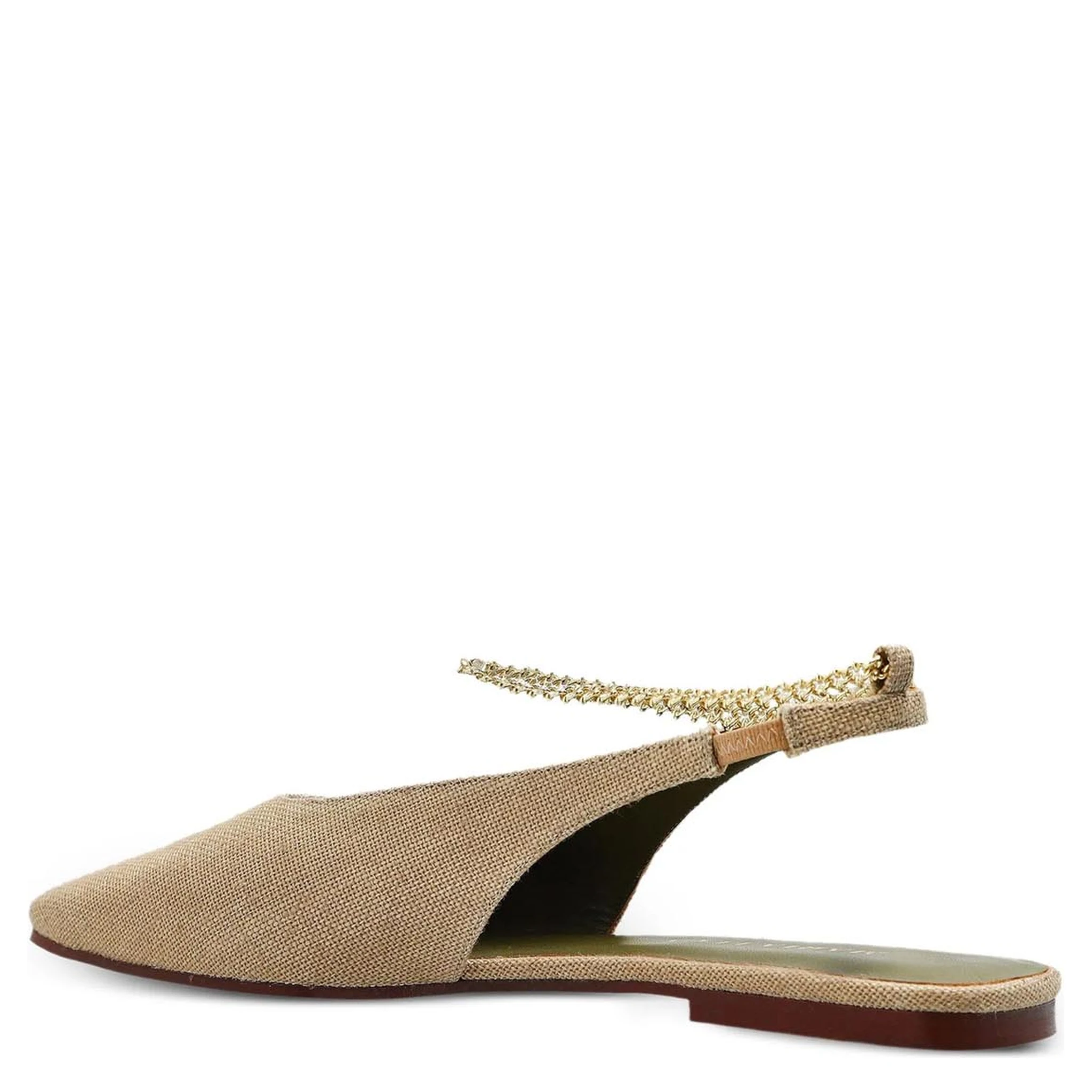 MARIA LUCA ballet flats