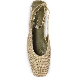 MARIA LUCA ballet flats