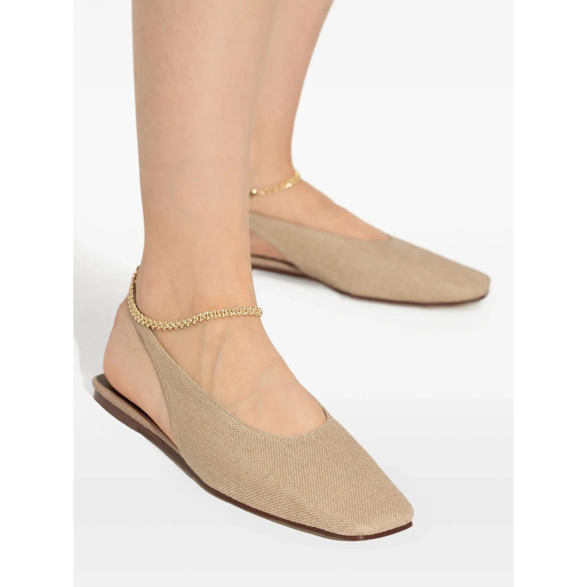 MARIA LUCA ballet flats