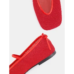 NODALETO ballet flats