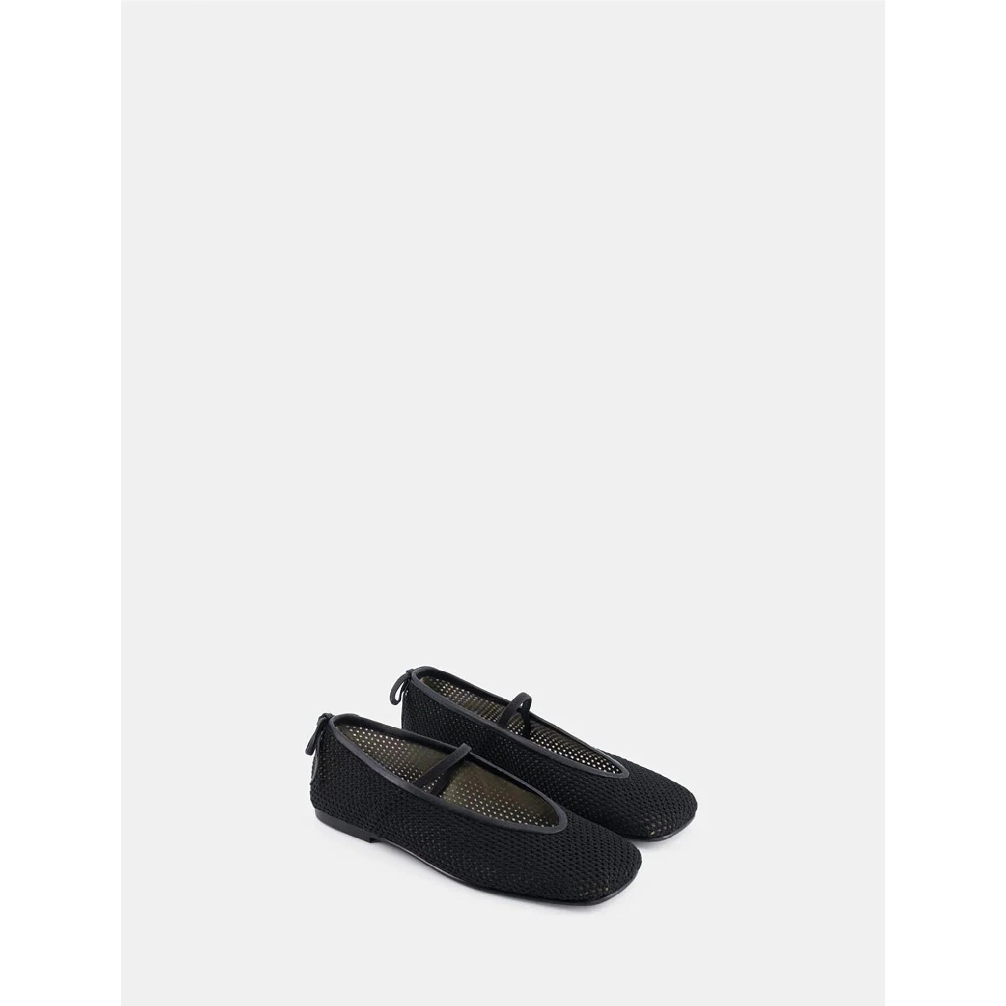 NODALETO ballet flats