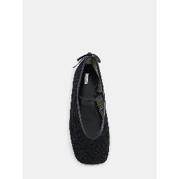 NODALETO ballet flats