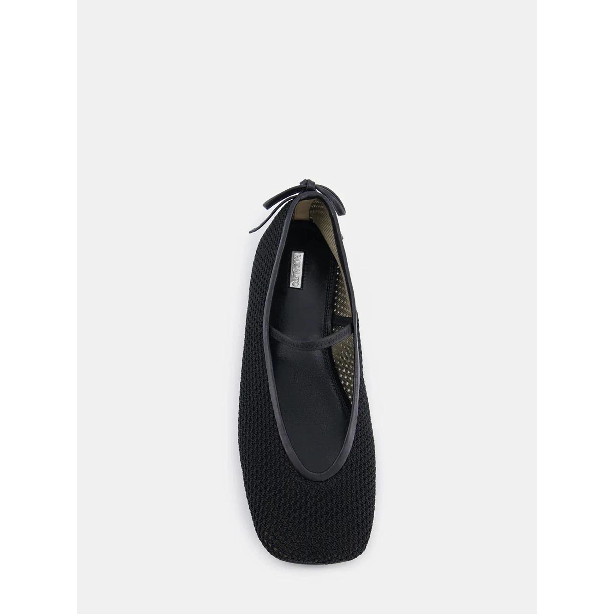 NODALETO ballet flats