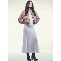 LIVIANA CONTI LEANDRA skirt