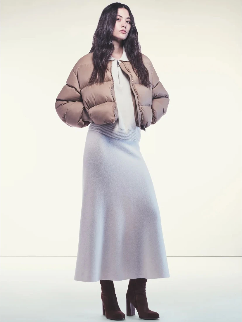 LIVIANA CONTI LEANDRA skirt