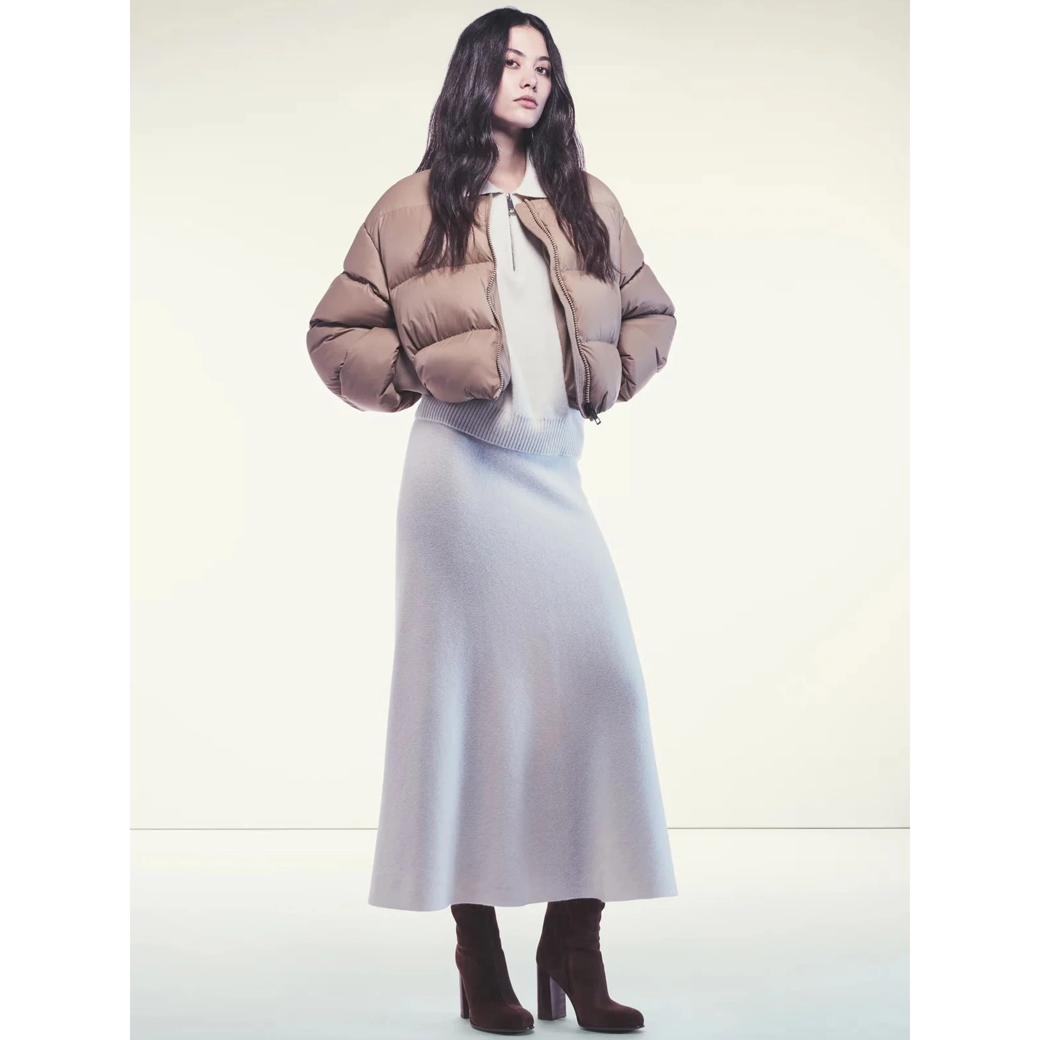 LIVIANA CONTI LEANDRA skirt