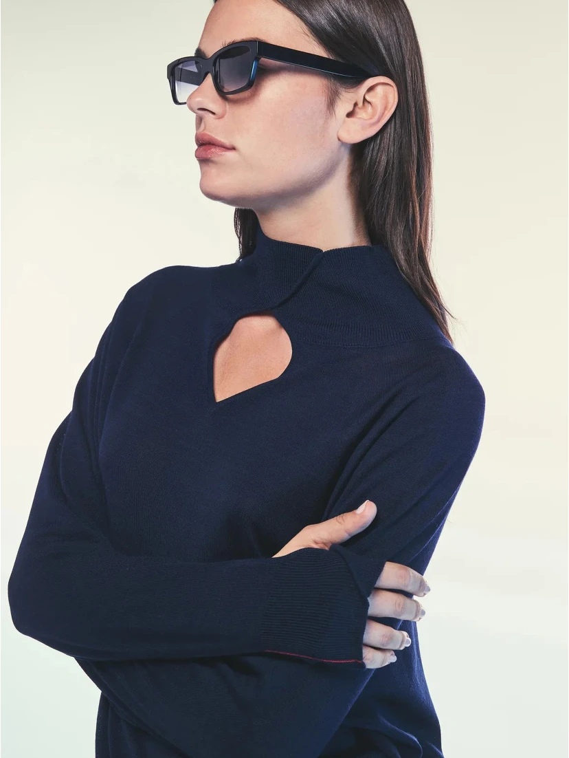 LIVIANA CONTI MIRANDA sweater