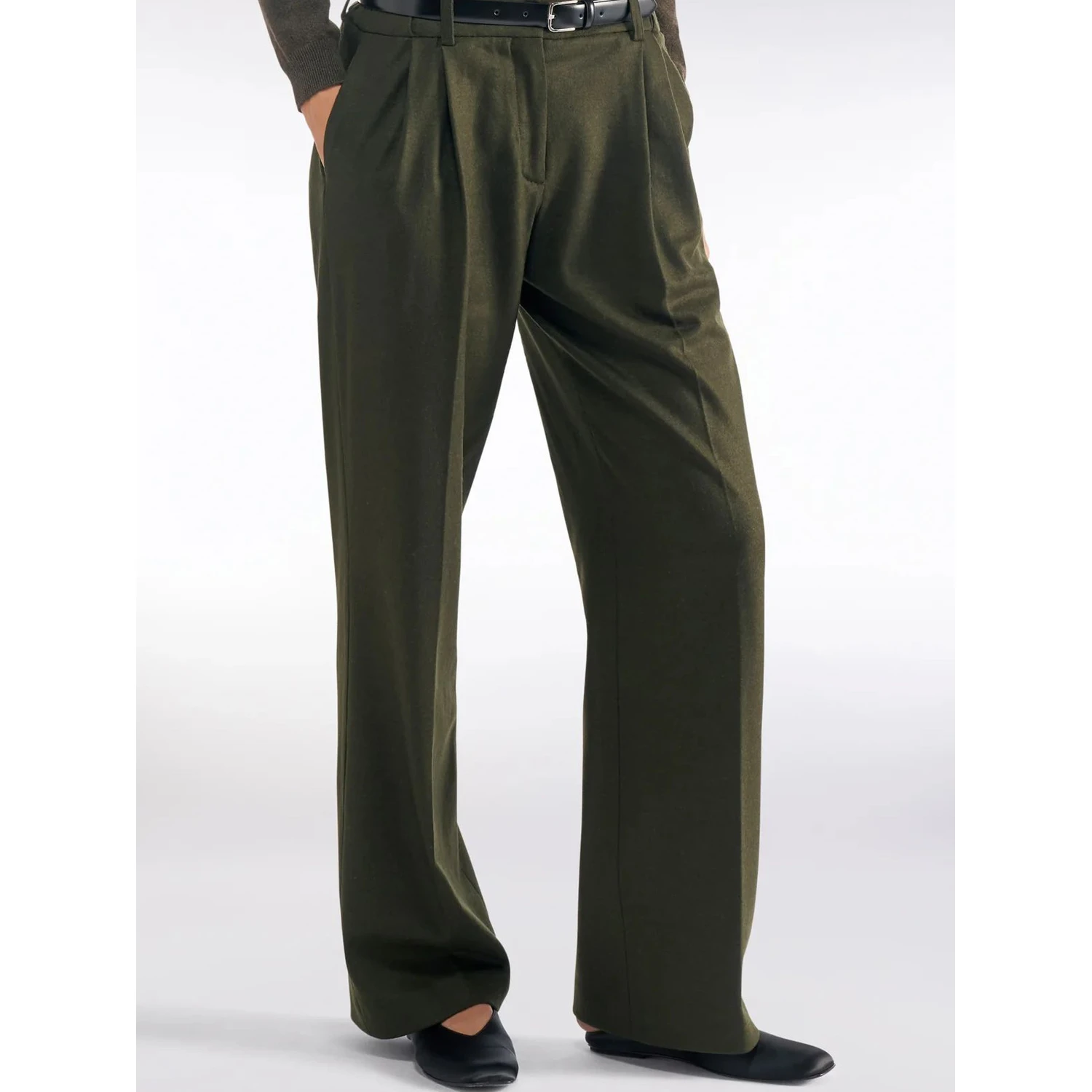 LIVIANA CONTI ALEXANDER pants