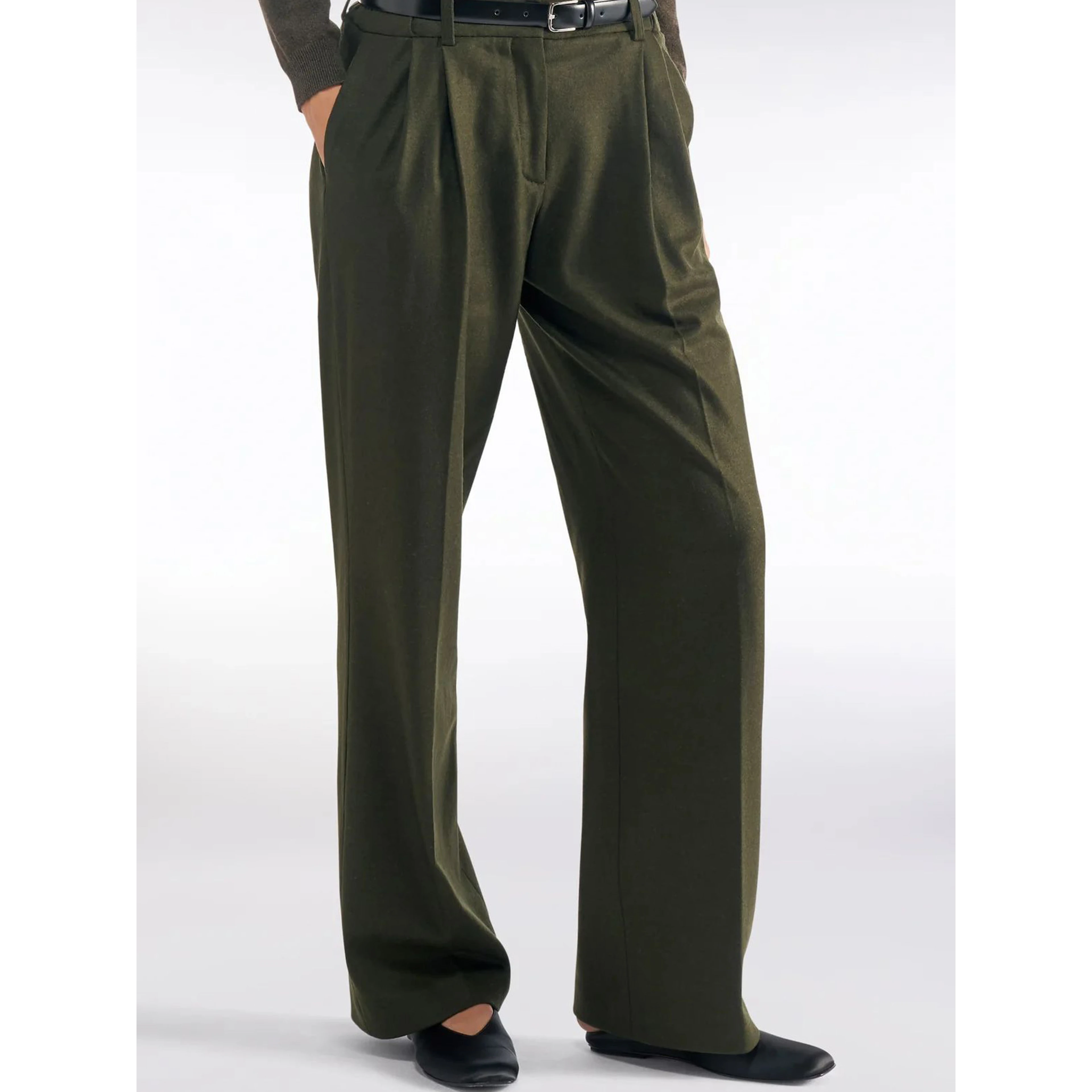LIVIANA CONTI ALEXANDER pants