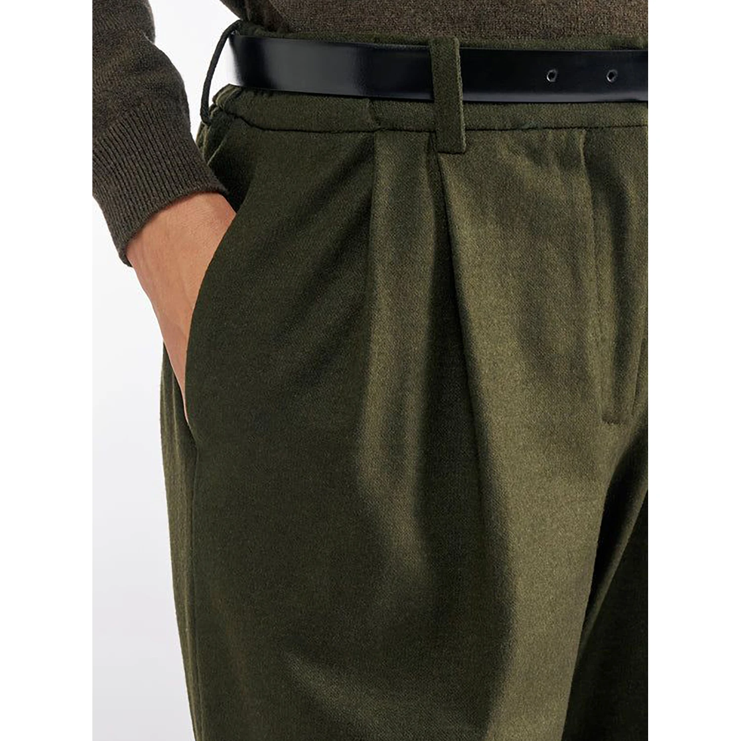 LIVIANA CONTI ALEXANDER pants