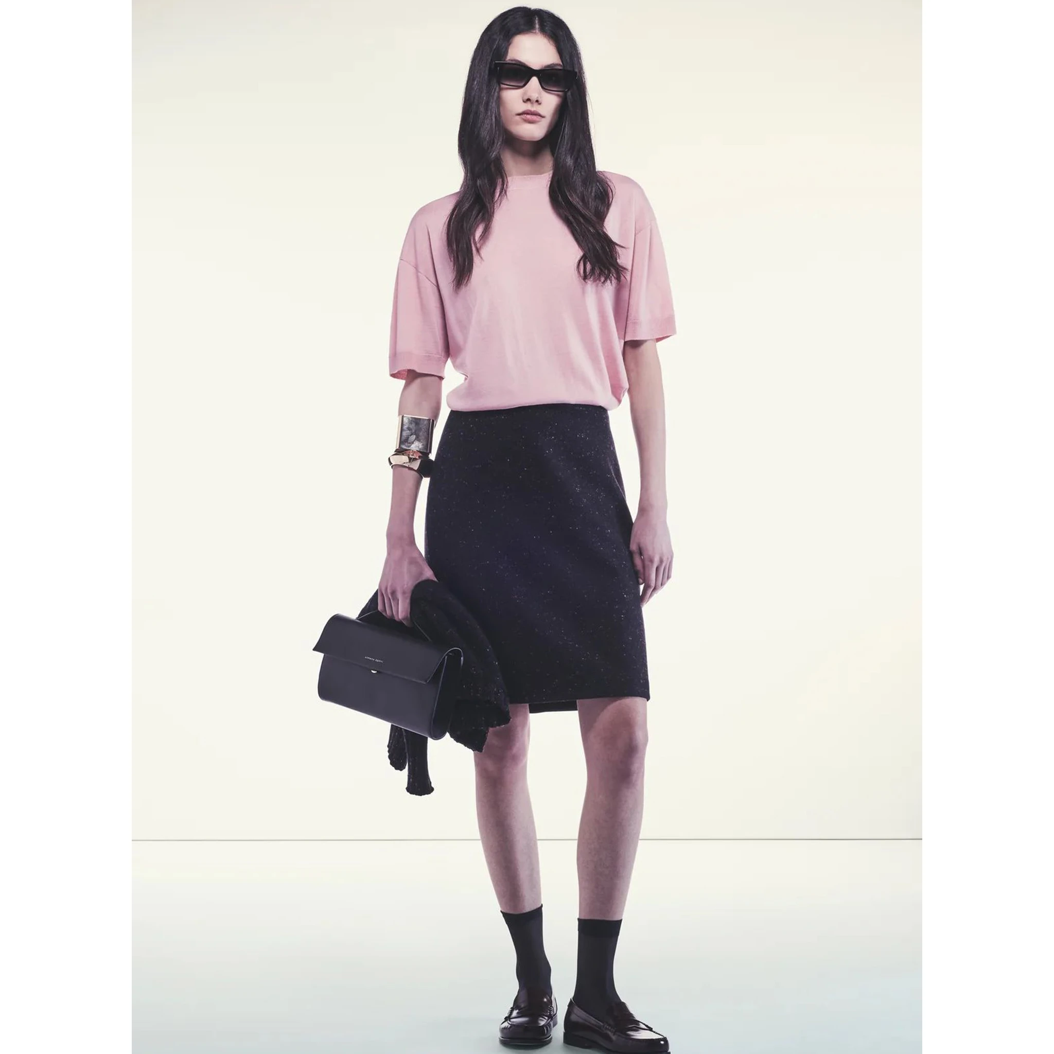 LIVIANA CONTI SABA skirt