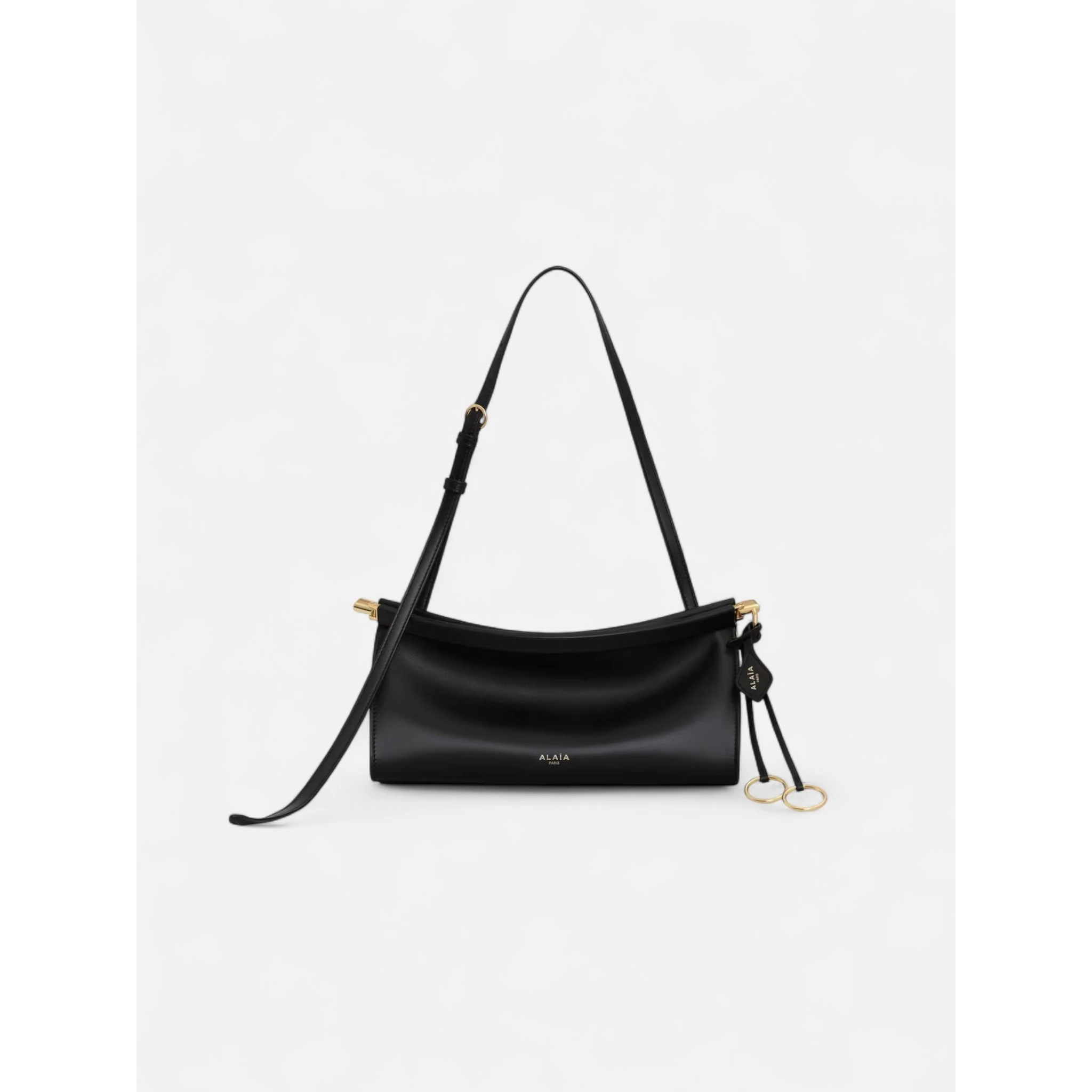 ALAÏA LE CLICK EAST WEST SMALL bag