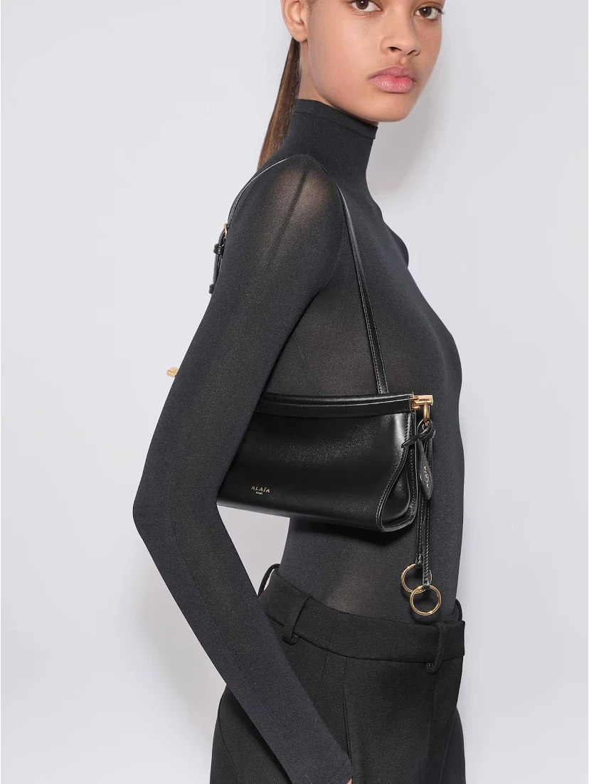 ALAÏA LE CLICK EAST WEST SMALL bag