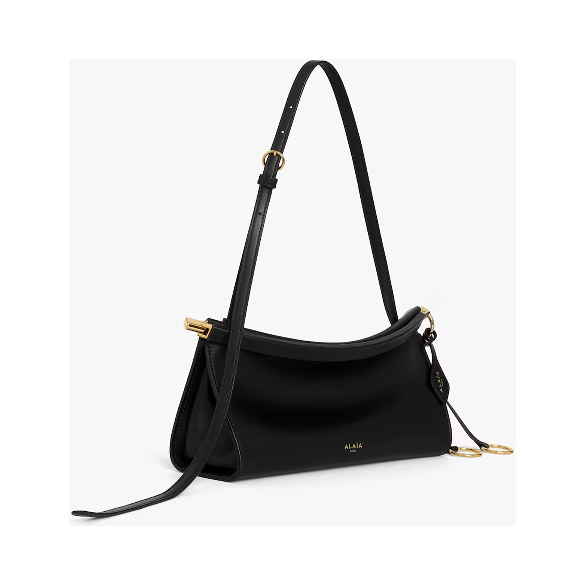 ALAÏA LE CLICK EAST WEST SMALL bag